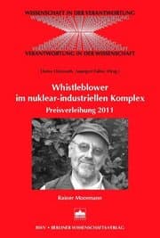 Cover von Whistleblowing im nuklear-industriellen Komplex