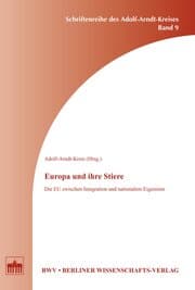 Cover von Europa und ihre Stiere