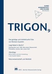Cover von TRIGON 9