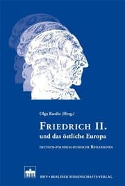 Cover von Friedrich II. und das östliche Europa