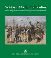 Cover von Schloss: Macht und Kultur
