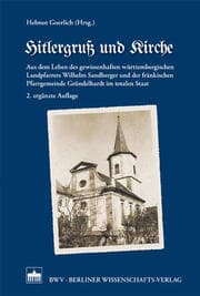 Cover von Hitlergruß und Kirche