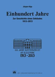 Cover von Einhundert Jahre