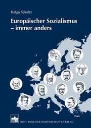 Cover von Europäischer Sozialismus immer anders