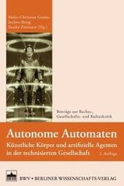 Cover von Autonome Automaten