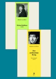 Cover von Kleist-Kombipaket