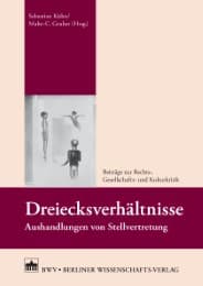 Cover von Dreiecksverhältnisse
