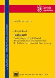 Cover von Fundstücke