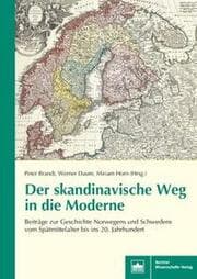 Cover von Der skandinavische Weg in die Moderne