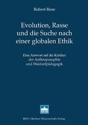 Cover von Evolution, Rasse und die Suche nach einer globalen Ethik