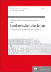 Cover von Land zwischen den Zeiten