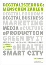 Cover von Digitalisierung: Menschen zählen