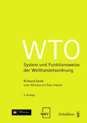 Cover von WTO
