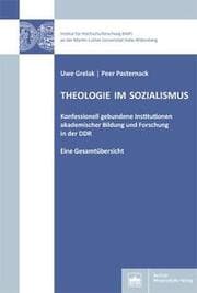 Cover von Theologie im Sozialismus