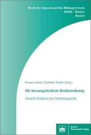 Cover von Die herausgeforderte Rechtsordnung