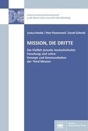 Cover von Mission, die dritte