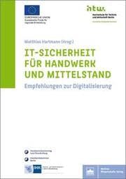Cover von IT-Sicherheit für Handwerk und Mittelstand