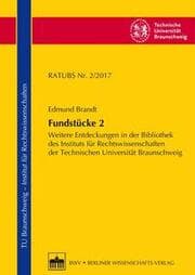 Cover von Fundstücke II