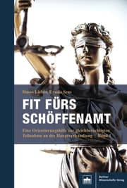 Cover von Fit fürs Schöffenamt 1