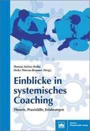 Cover von Einblicke in systemisches Coaching
