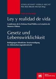 Cover von Gesetz und Lebenswirklichkeit