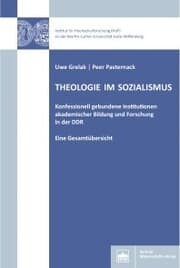 Cover von Theologie im Sozialismus