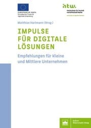 Cover von Impulse für digitale Lösungen