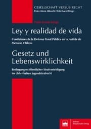 Cover von Gesetz und Lebenswirklichkeit
