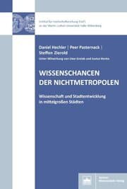 Cover von Wissenschancen der Nichtmetropolen