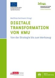 Cover von Digitale Transformation von KMU