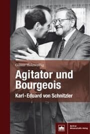 Cover von Agitator und Bourgeois
