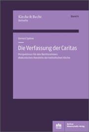 Cover von Die Verfassung der Caritas