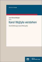Cover von Karol Wojtyla verstehen