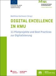 Cover von Digital Excellence in KMU