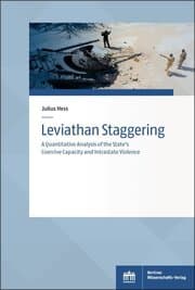 Cover von Leviathan Staggering