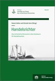 Cover von Handelsrichter