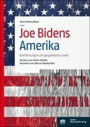 Cover von Joe Bidens Amerika