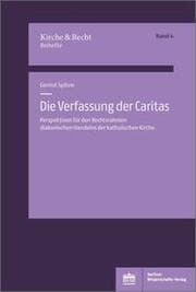 Cover von Die Verfassung der Caritas