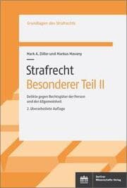 Cover von Strafrecht. Besonderer Teil II