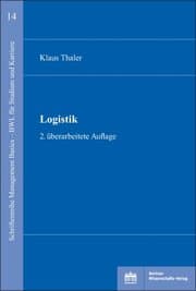 Cover von Logistik