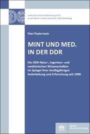 Cover von MINT und Med. in der DDR