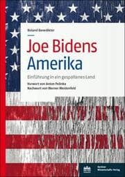 Cover von Joe Bidens Amerika