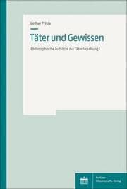 Cover von Täter und Gewissen