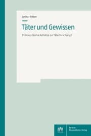 Cover von Täter und Gewissen