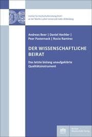Cover von Der Wissenschaftliche Beirat