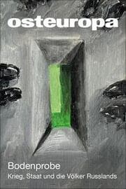 Cover von Osteuropa 74 (2024) 01-03