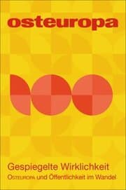 Cover von Osteuropa 75 (2025) 01-03