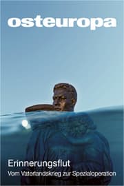 Cover von Osteuropa 75 (2025) 04