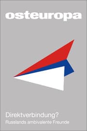 Cover von Osteuropa 75 (2025) 05