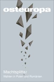 Cover von Osteuropa 75 (2025) 06-07
